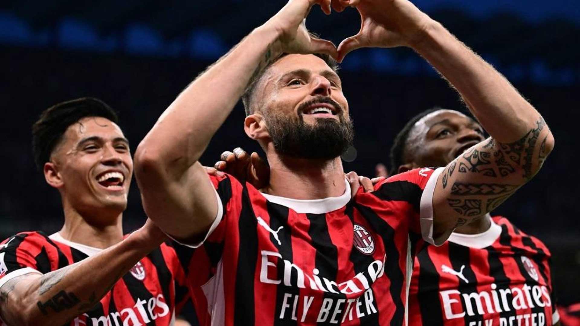 AC Milan Tundukkan Torino untuk Pertahankan Puncak Klasemen