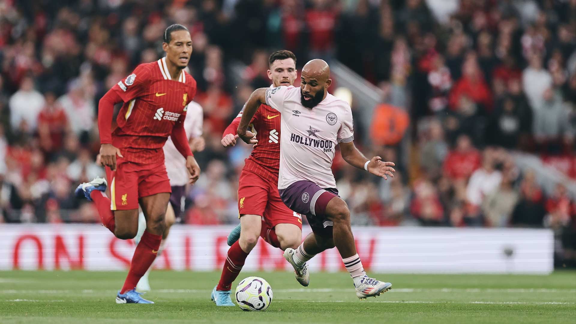 Liverpool Gagal Lolos ke Semifinal Liga Champions Setelah Kalah dari PSG