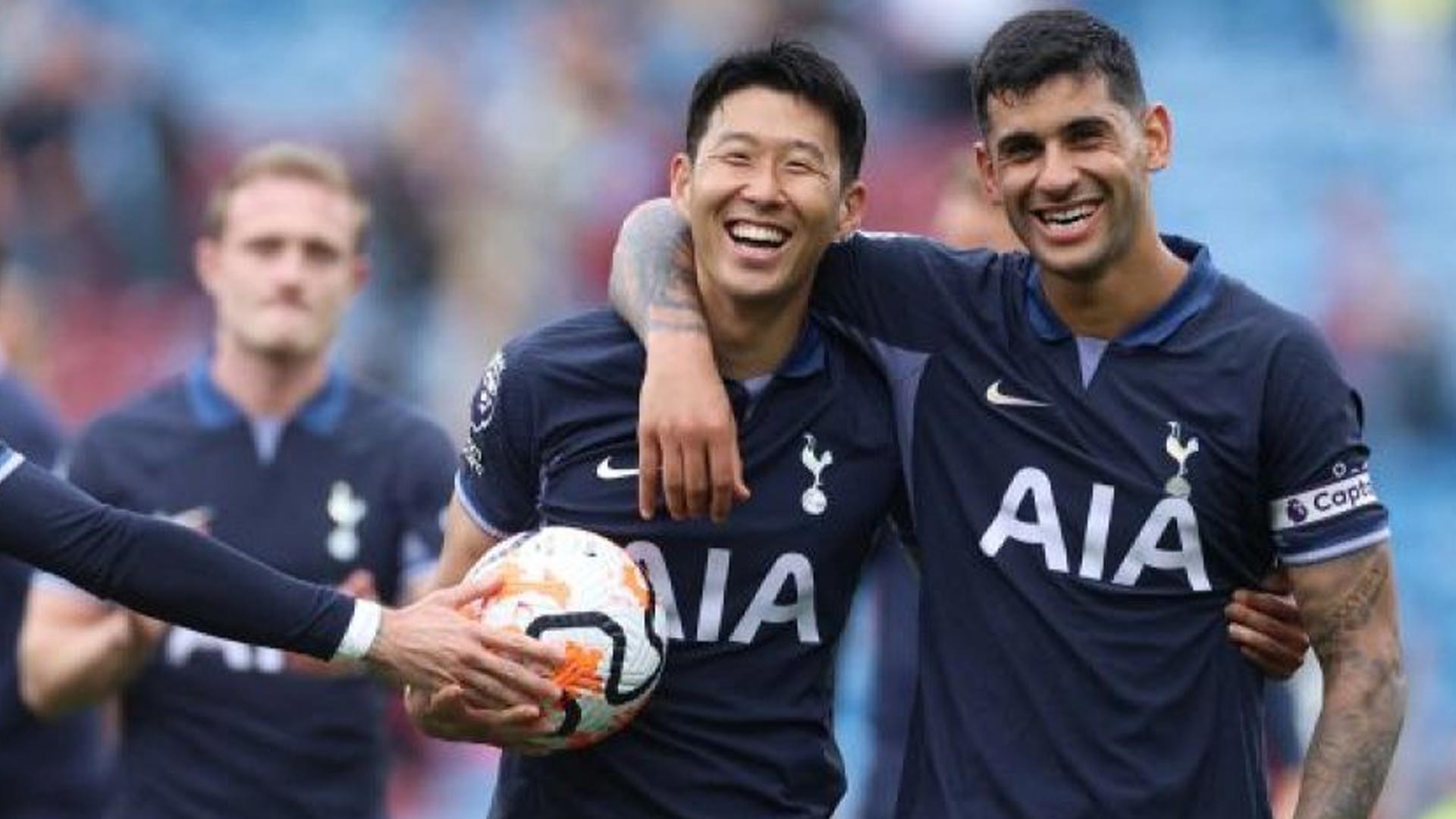 Tottenham Hotspur Menang atas Fulham